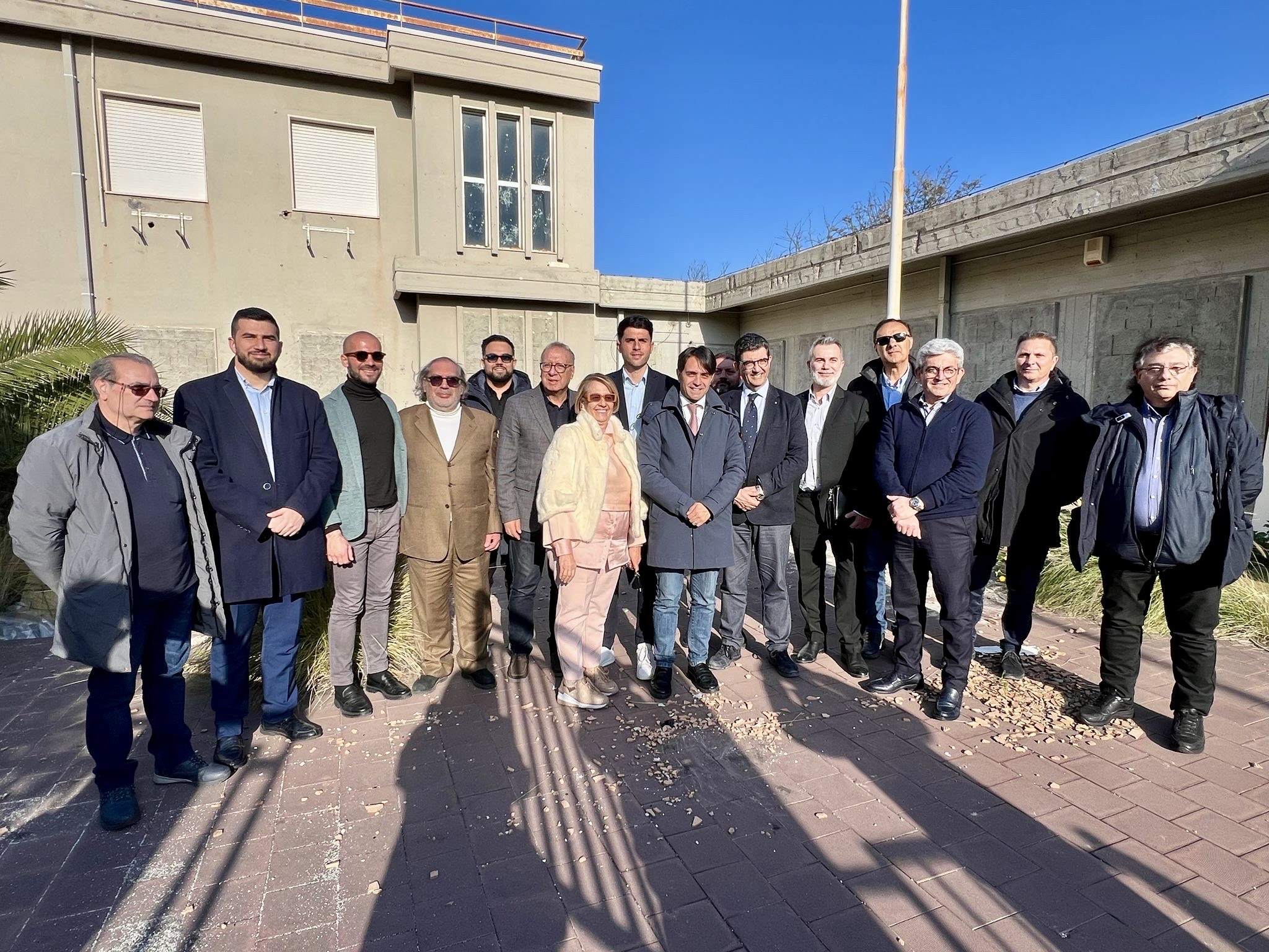 Consegnati i lavori della “Casa di Comunità” a Misterbianco