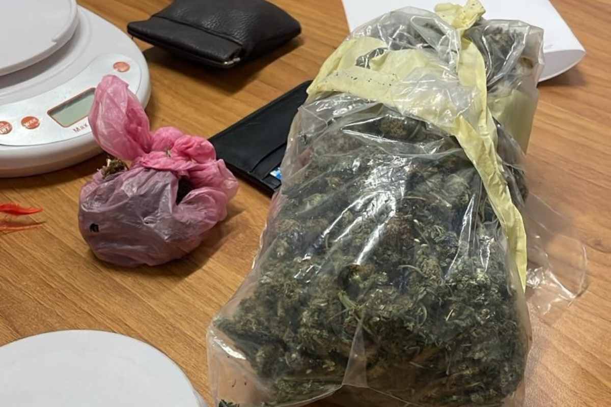 Spaccio di droga e lesioni a pubblico ufficiale: arrestato 34enne extracomunitario a San Berillo