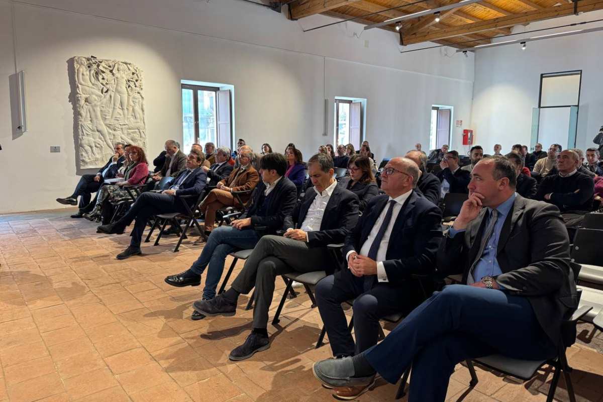 Catania, i sindaci etnei fanno quadrato per lo sviluppo tra programmazione e investimenti