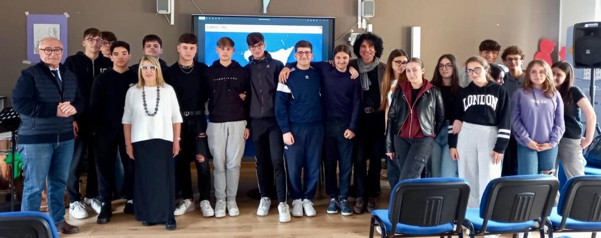 Patentino digitale, nel vivo il corso al Liceo TRED “Vittorini” di Gela: le parole del Corecom