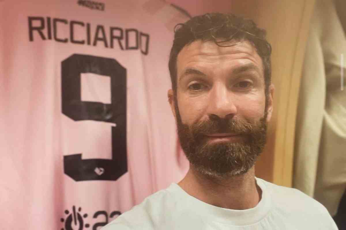Palermo, da Dionisi a Pohjanpalo e playoff. L’ex Ricciardo al QdS: “Innamorato dei rosanero, spiace vederli così”