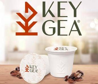 Flo Group e NatureWorks presentano Keygea, la capsula di caffè compostabile