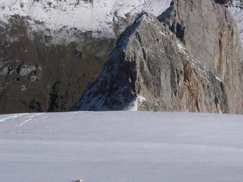Ghiacciai, i ‘giganti’ delle Dolomiti verso la scomparsa