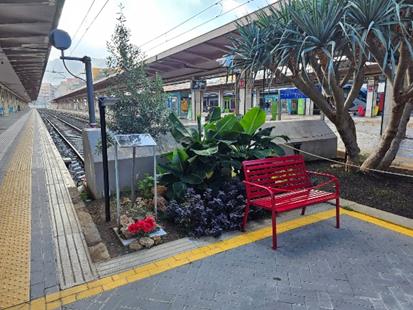 FOTO | Ecco come sarà la nuova stazione centrale di Palermo: i lavori e il restauro degli affreschi FOTO | Ecco come sarà la nuova stazione centrale di Palermo: i lavori e il restauro degli affreschi