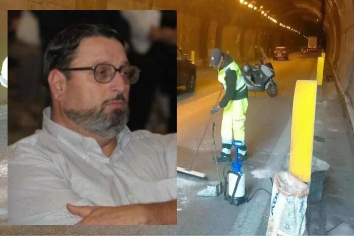 Il tragico incidente sulla tangenziale di Messina: morto il 66enne Santo Pellegrino