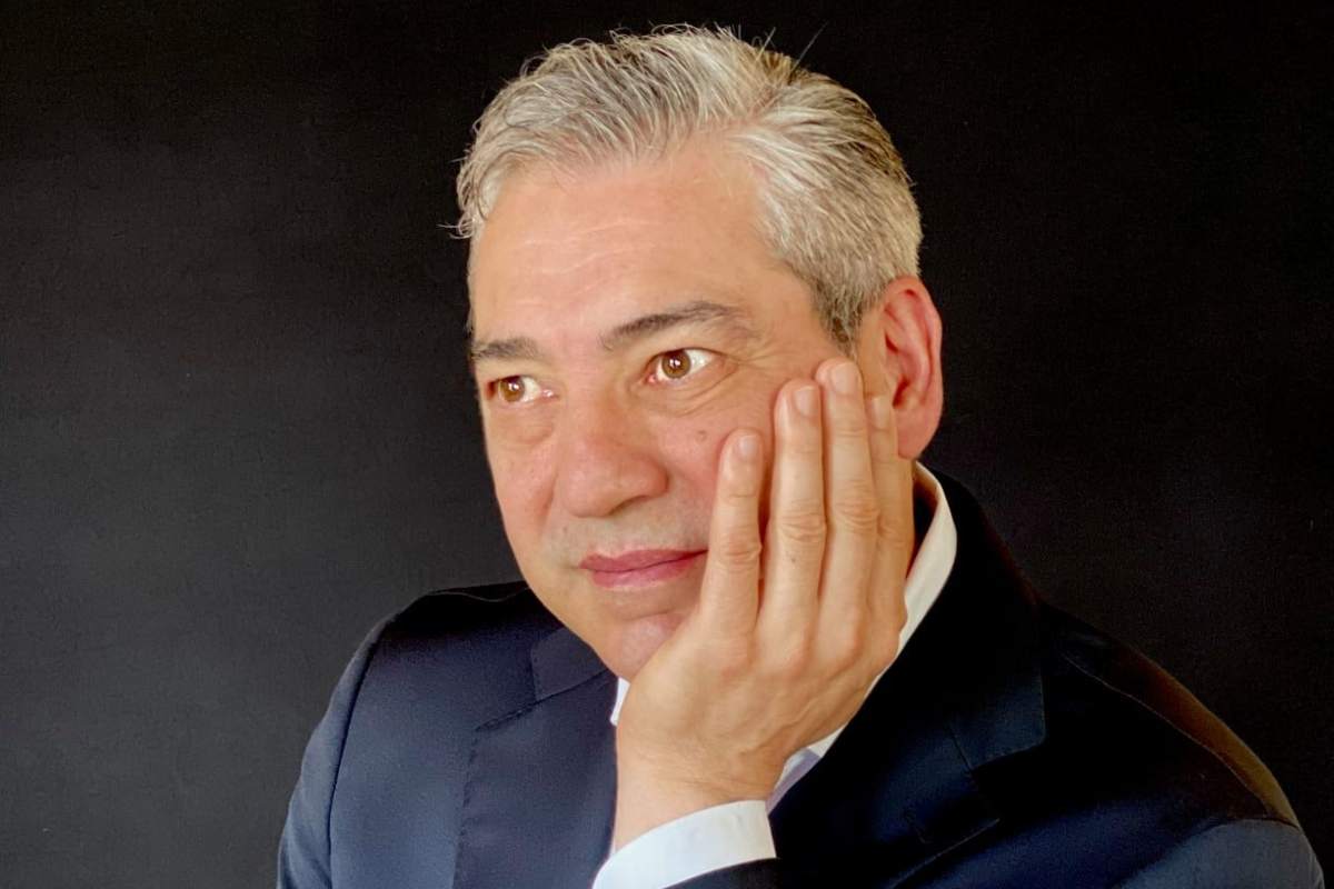 Nicola Luisotti e la nona sinfonia di Mahler alla 65esima stagione dell’orchestra sinfonica siciliana