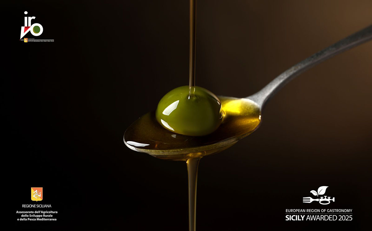 L’olio extravergine siciliano protagonista a Sol 2025