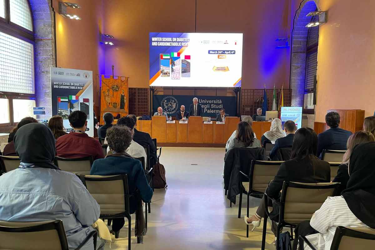 Palermo, focus internazionale su diabete e rischio cardiometabolico