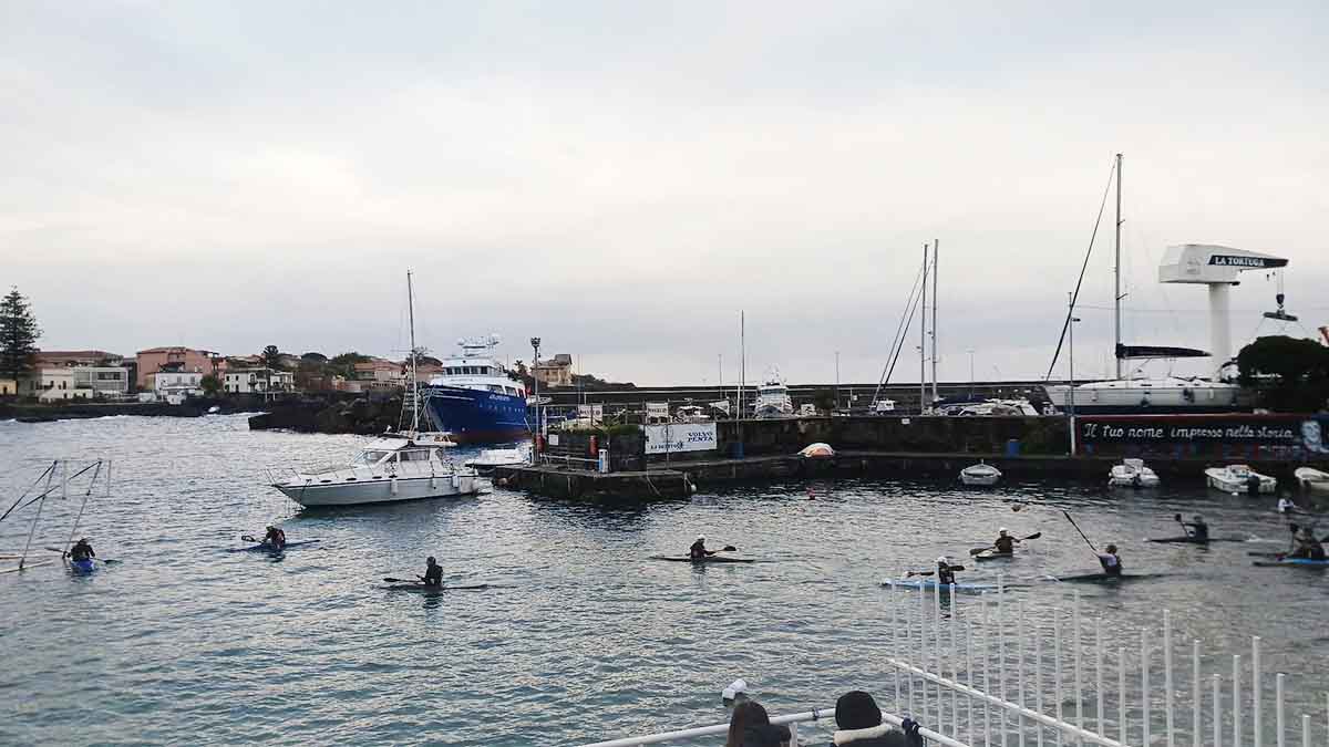 Porticciolo di Ognina, futuro ancora incerto. Il Tar deciderà sull’ampliamento del privato