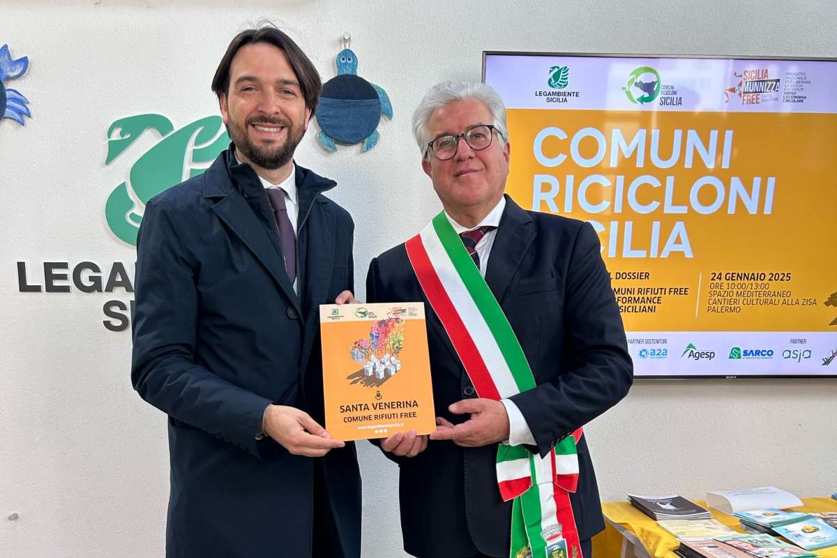 Rifiuti, dal metodo all’ottimizzazione dei costi: ecco come Santa Venerina è diventata un esempio virtuoso della Sicilia