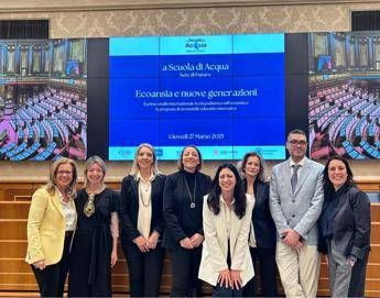 Sostenibilità, indagine: 95% dei bambini preoccupato per il futuro del Pianeta