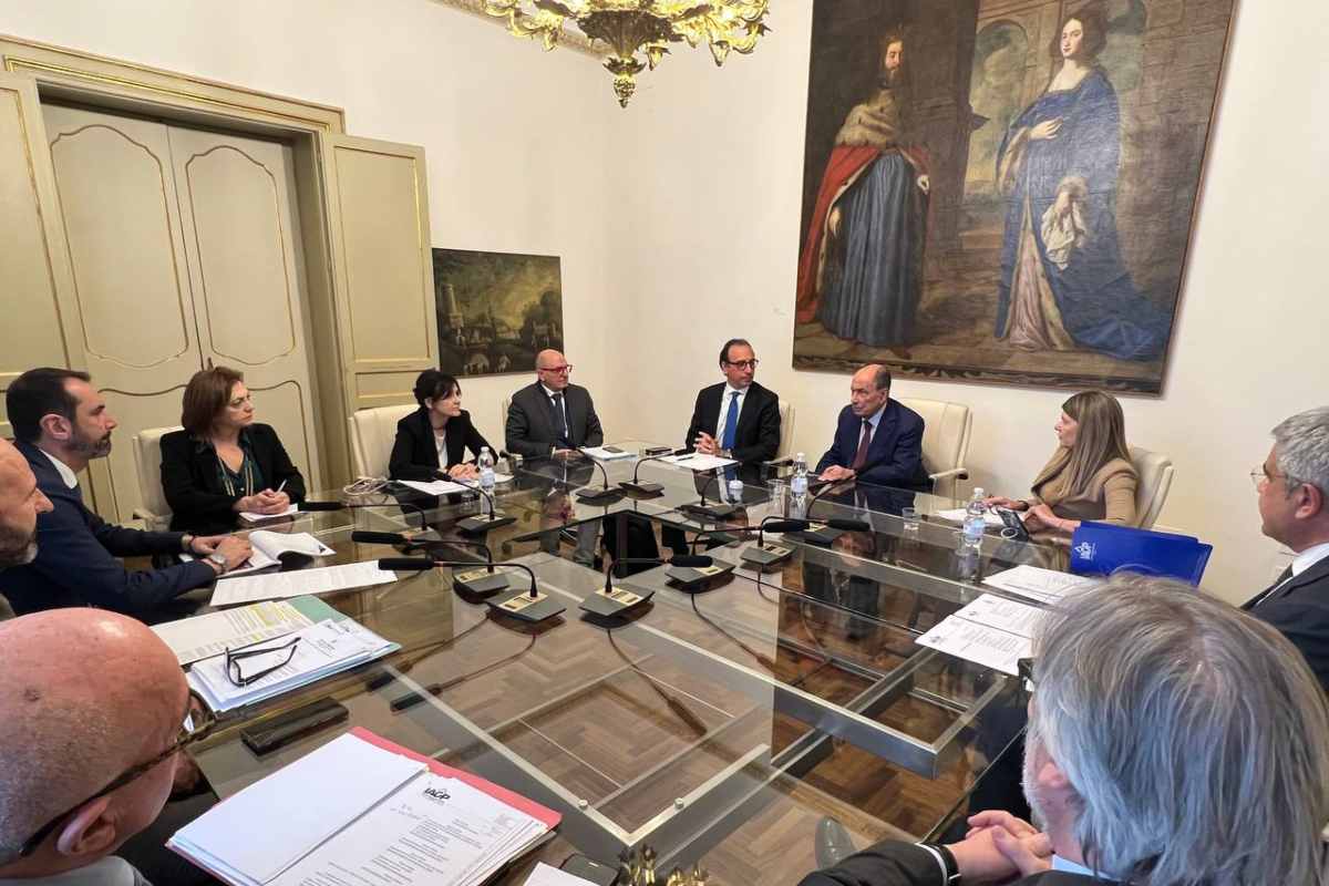 Messina, Schifani: “Trovata una soluzione per area Bisconte”
