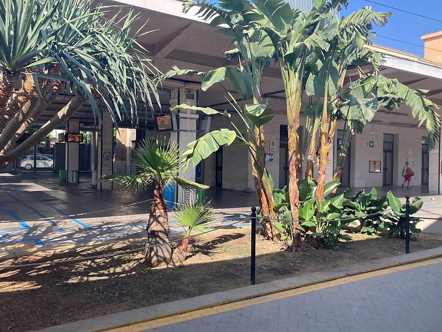 FOTO | Ecco come sarà la nuova stazione centrale di Palermo: i lavori e il restauro degli affreschi FOTO | Ecco come sarà la nuova stazione centrale di Palermo: i lavori e il restauro degli affreschi