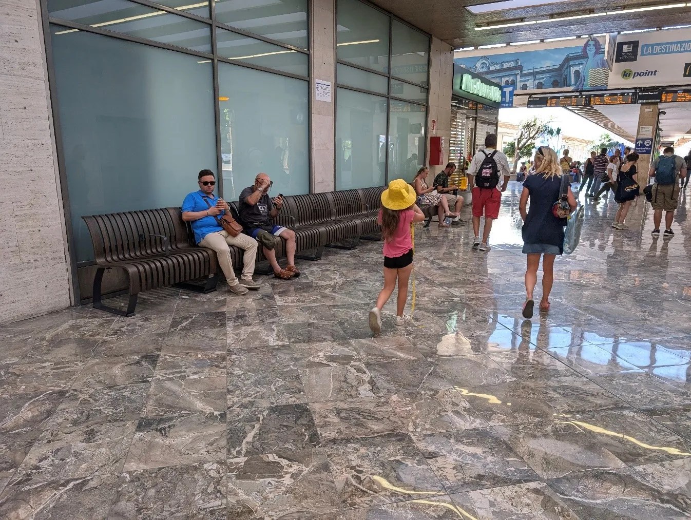 FOTO | Ecco come sarà la nuova stazione centrale di Palermo: i lavori e il restauro degli affreschi FOTO | Ecco come sarà la nuova stazione centrale di Palermo: i lavori e il restauro degli affreschi
