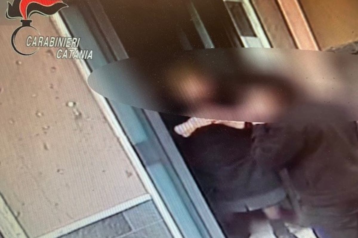 VIDEO | Biancavilla, anziana 88enne truffata: arrestati appena rientrati a Catania