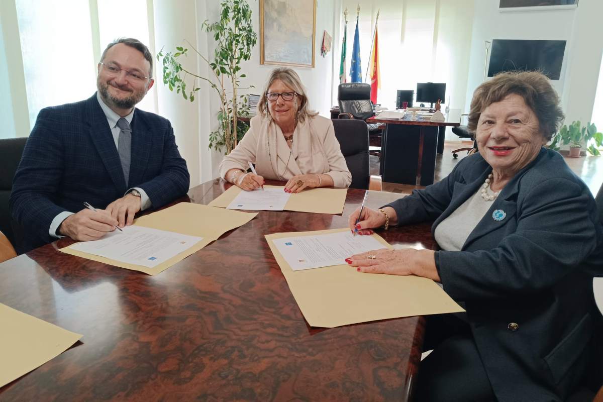 Regione, intesa con Unicef per i diritti di bambini e adolescenti. Albano: “Sicilia tra le prime su Garanzia Infanzia”