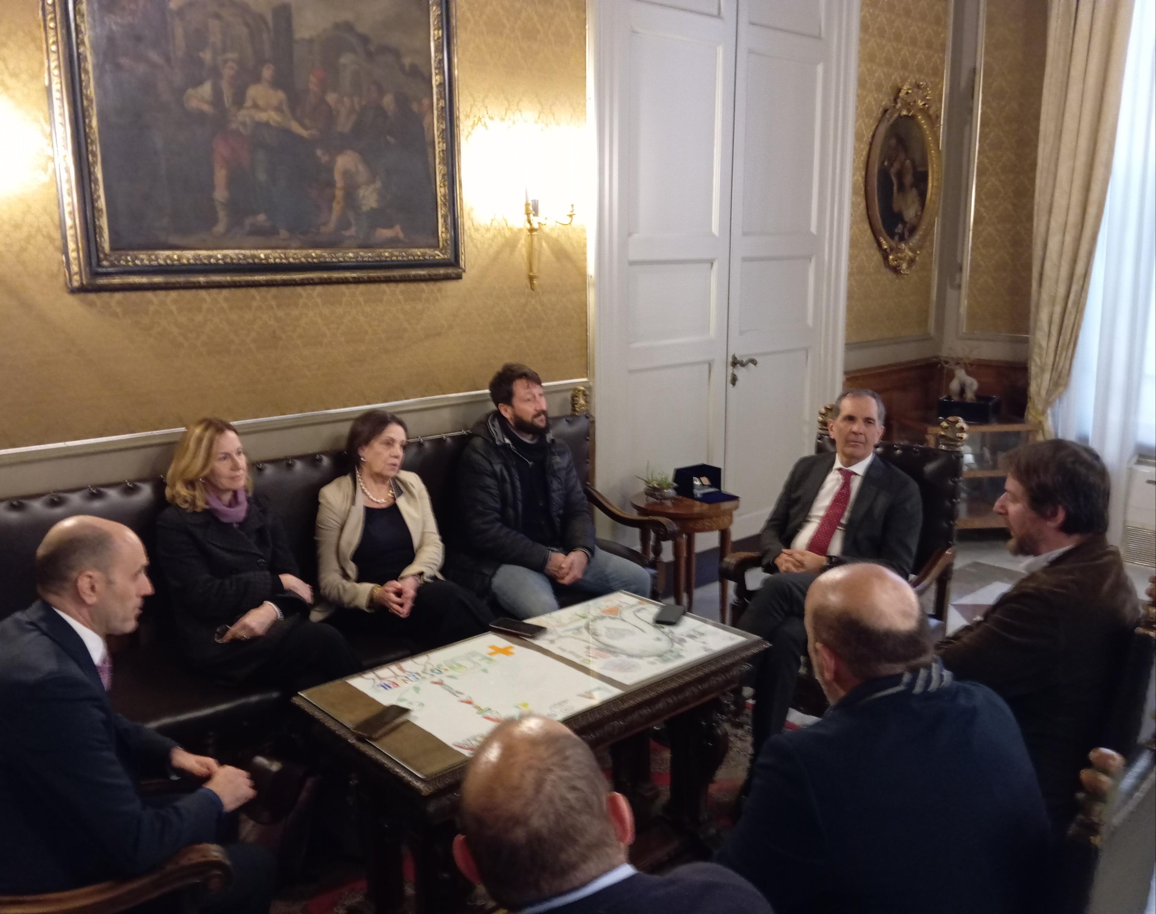 Serie tv: torna in città la produzione di “Vanina – Un vicequestore a Catania”