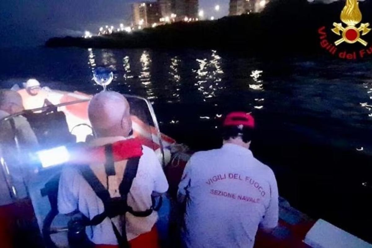 Pescatore 44enne disperso in mare a Catania, recuperato il corpo alla Plaia