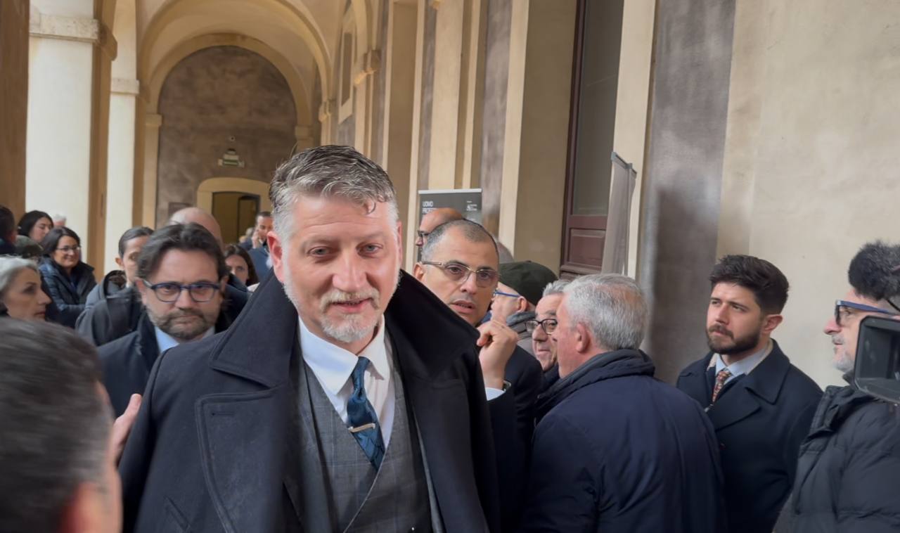 Giuli: “Museo del presente evoca il Genio di Palermo, la città ha sacrificato i suoi migliori uomini”