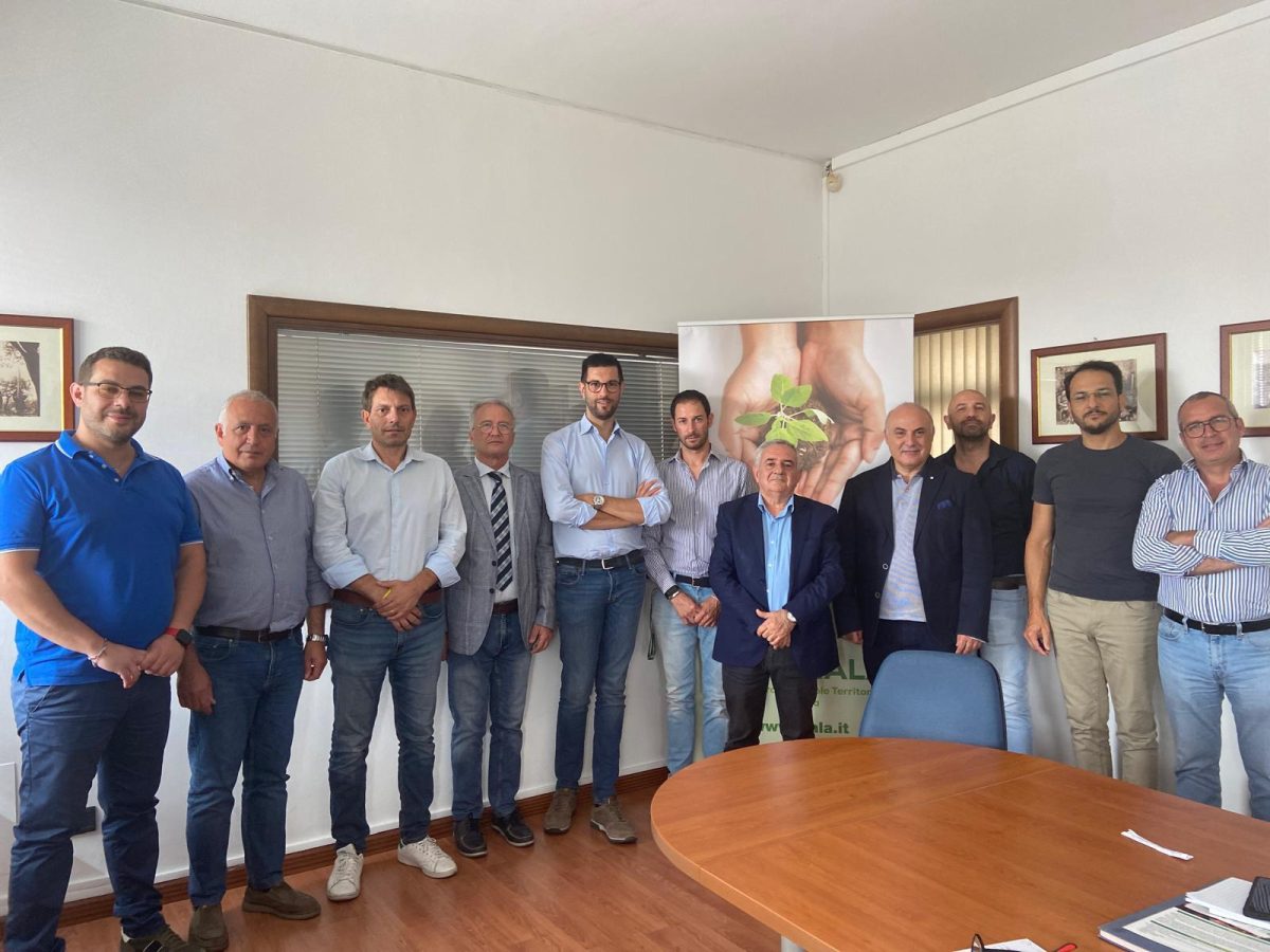 L’Ebat Ciala Catania al Vinitaly per promuovere sicurezza sul lavoro e benessere dei lavoratori