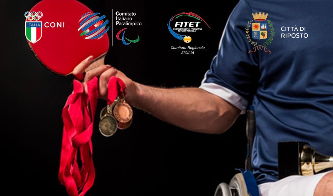 Riposto sarà capitale nazionale del tennis tavolo paralimpico: appuntamento il 6 aprile