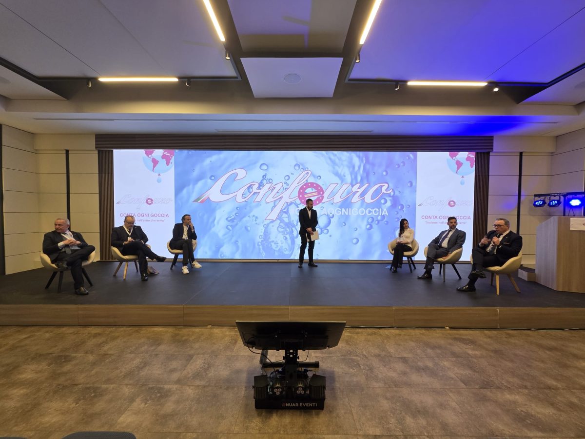 Successo di partecipazione per gli Stati Generali Confeuro sulla Agricoltura Successo di partecipazione per gli Stati Generali Confeuro sulla Agricoltura