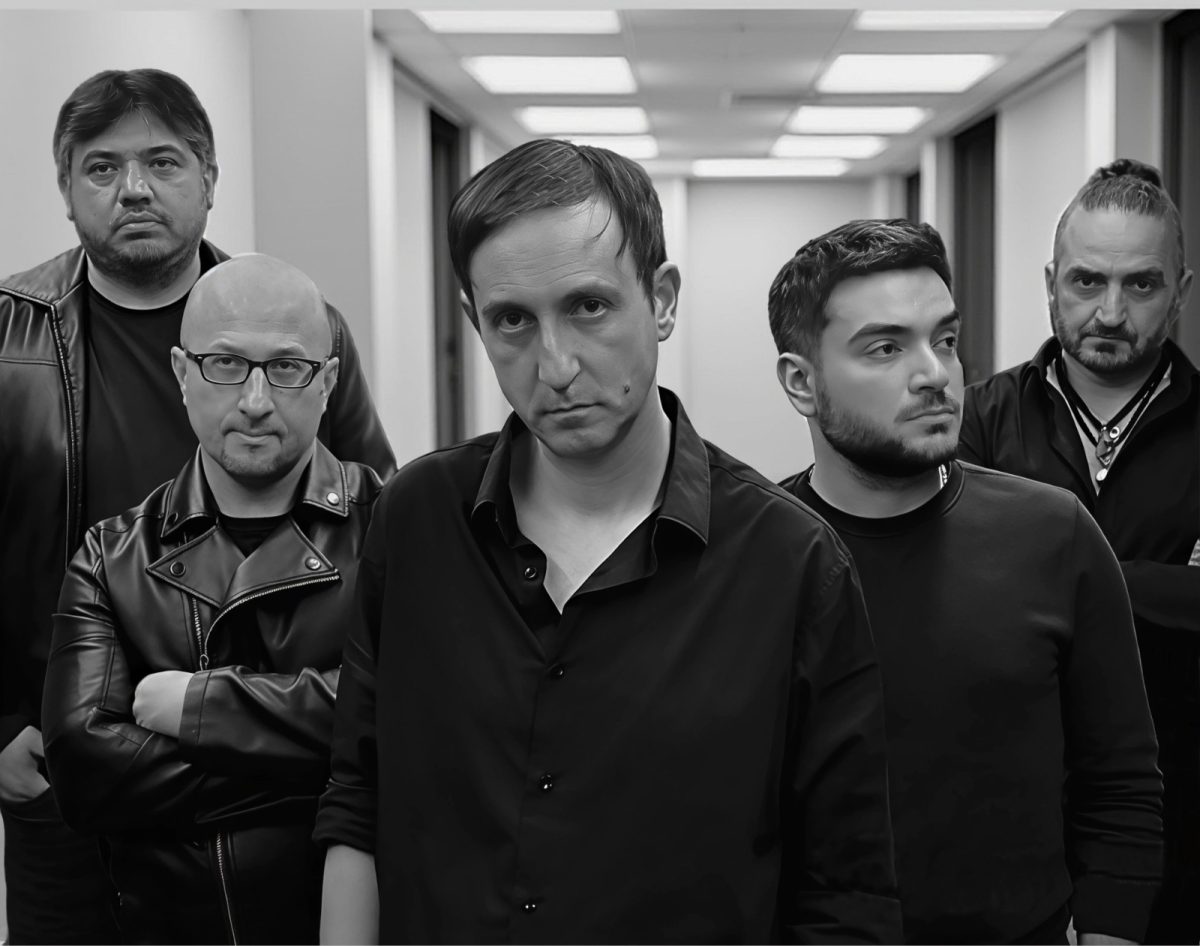 La Classe Dirigente debutta live il 12 aprile a Catania tra memoria e rinascita, nel ricordo di Tony Carbone