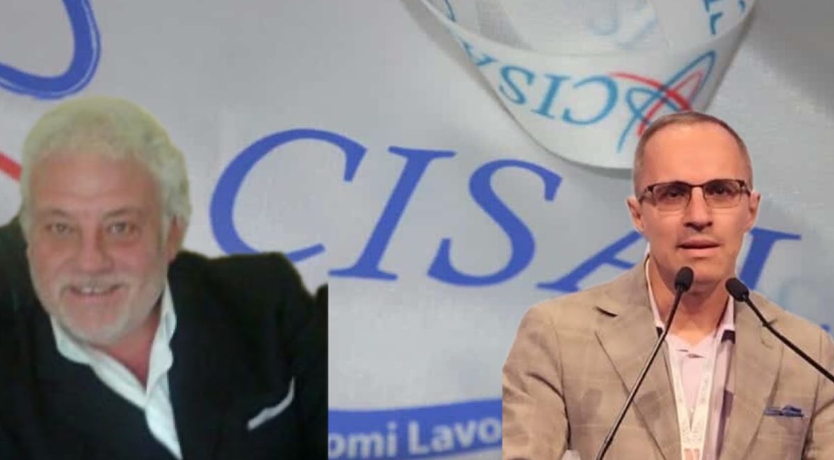 Aumento capitale di Hydro Catania: le forti perplessità di Cisal sulla gestione del Servizio Idrico Integrato