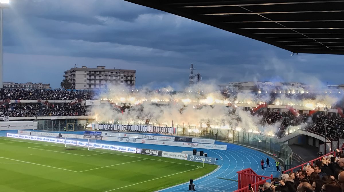 Catania, obiettivo difesa del quinto posto: che vantaggi porta e quali sono le avversarie