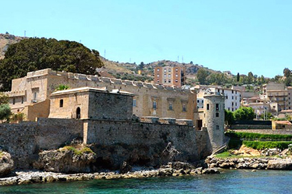 Giornata di informativa anti caporalato organizzata da AlsMcl Sicilia presso la comunità alloggio MSNA di Trabia