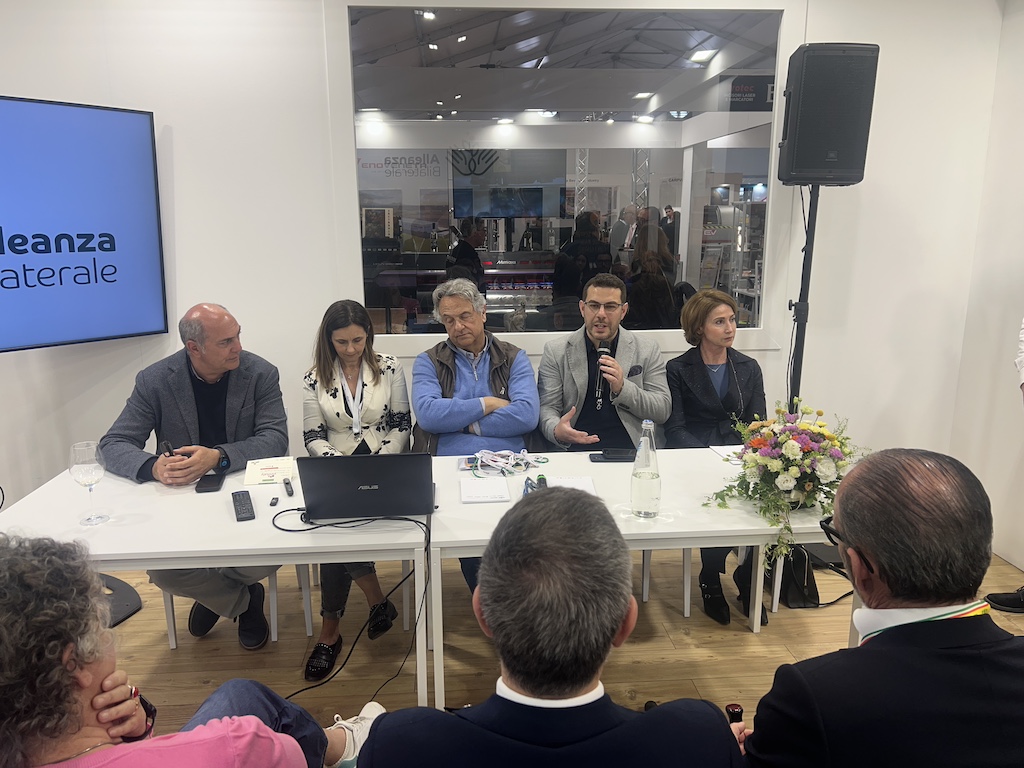 Ebat Ciala Catania, dal Vinitaly a Le Contrade dell’Etna per promuovere sicurezza, welfare e formazione in agricoltura