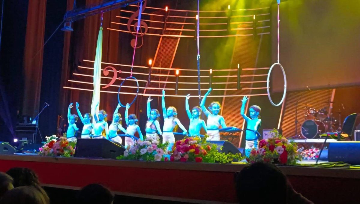 Il Butterfly Circus Apre il GEF con una Performance Inclusiva