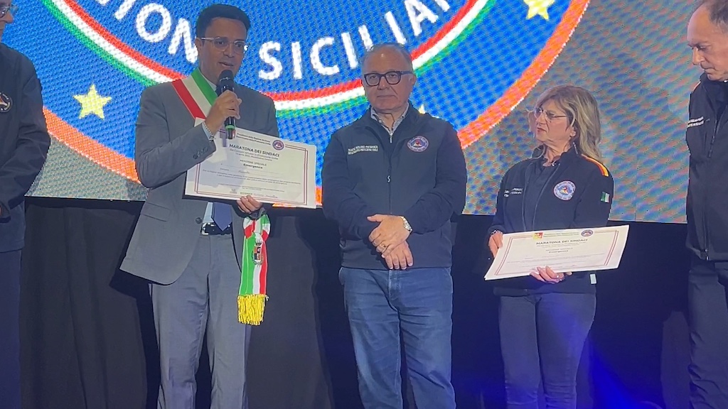 Emergenza alluvioni, menzione speciale al Comune di Riposto per la gestione