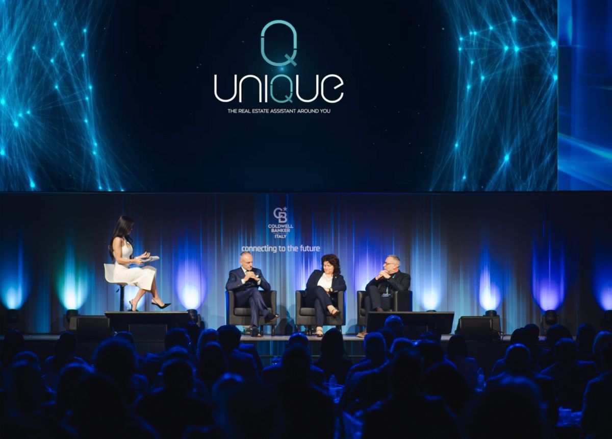 Coldwell Banker lancia Unique, l’AI generativa entra nell’immobiliare con un’app