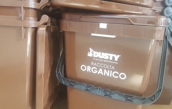 Raccolta rifiuti, variazione servizi nei comuni siciliani serviti da Dusty durante le festività