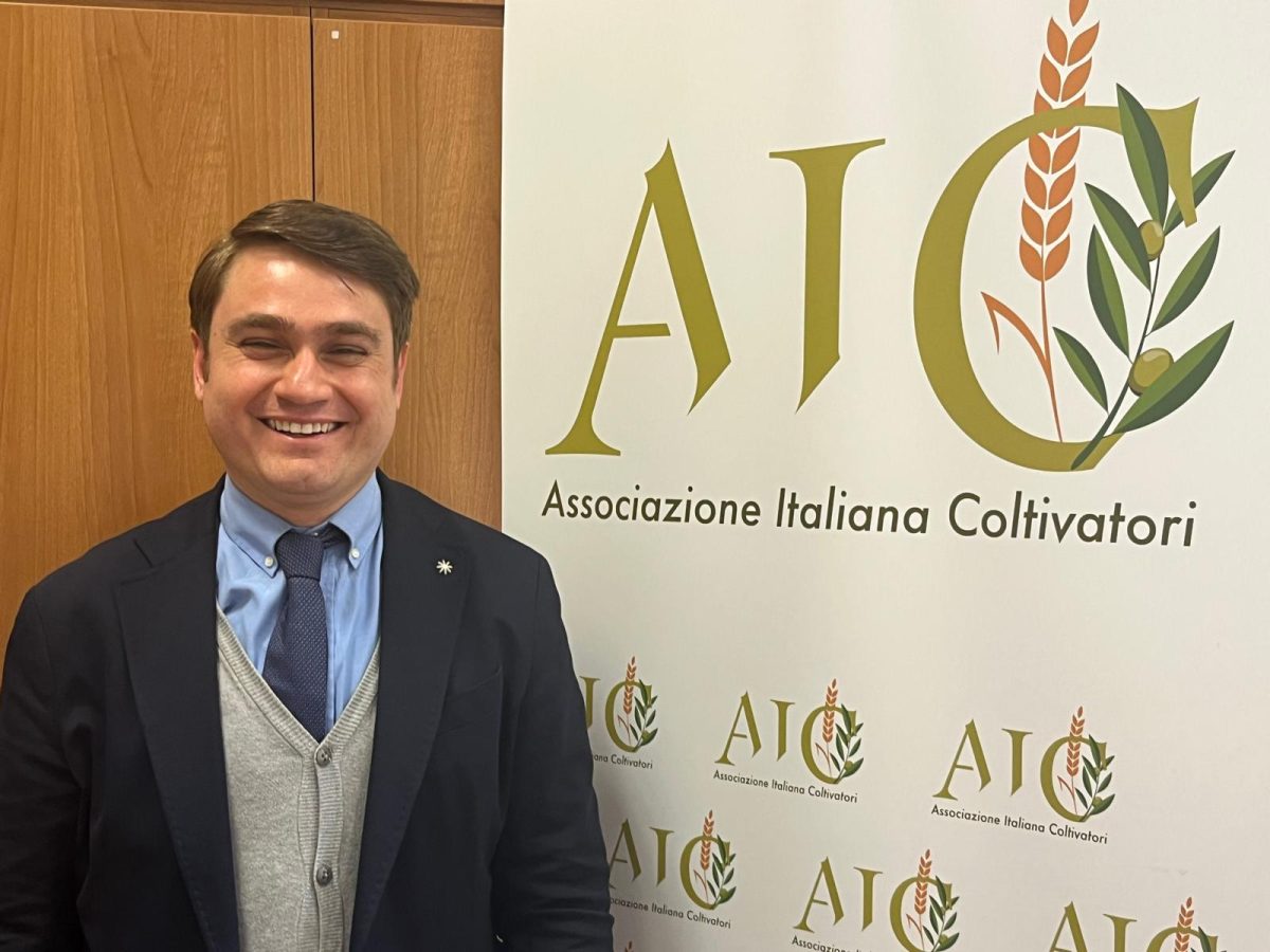 Leoluca Pollara nuovo Coordinatore Nazionale del comparto Giovani dell’AIC