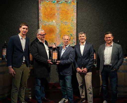 Vino, Cantina San Michele Appiano: un’opera di Robert Pan per “Appius”