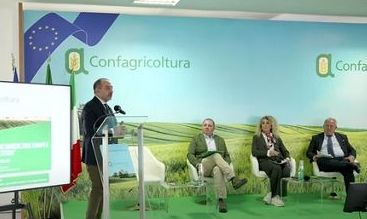 A Latina convegno Confagricoltura su nuova Pac e visione al 2040