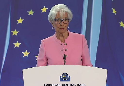 IA, Lagarde (Bce): Ue non può correre il rischio di restare indietro