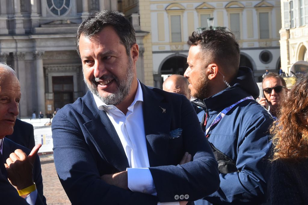 Dazi, Salvini: al tavolo come Europa? No, meglio come Italia