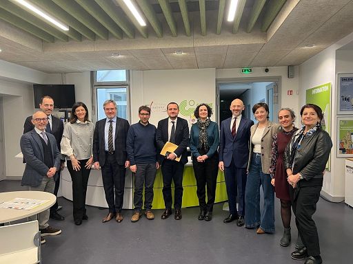 Italiani nel mondo, a Lione si è riunito l’Intercomites Francia