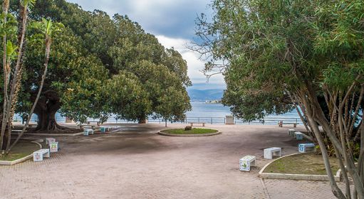 A Messina 10 panchine delle meraviglie: spazi di condivisione urbana
