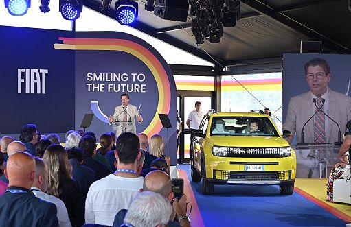 Stellantis: immatricolazioni -9,8% nel primo trimestre 2025