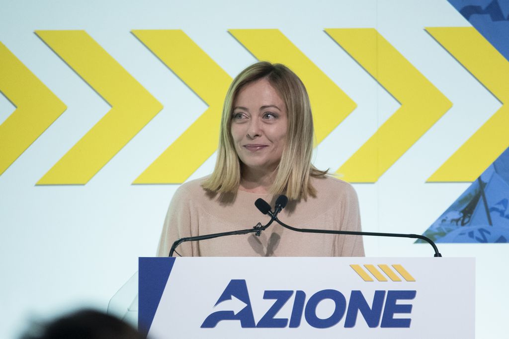 Istat, Meloni: con noi oltre 1 mln occupati in più e non ci fermeremo