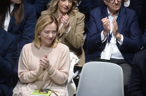 Meloni ricorda San Giovanni Paolo II: ha plasmato Novecento e cambiato storia