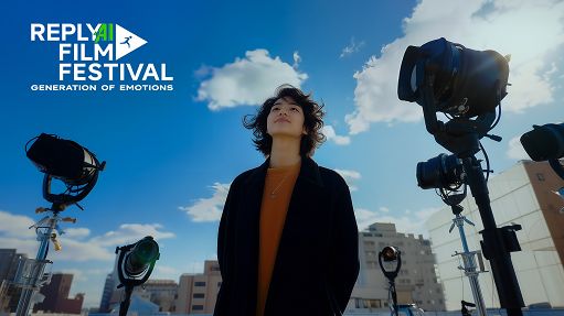 Arriva il Reply AI Music Contest e torna il Reply AI Film Festival