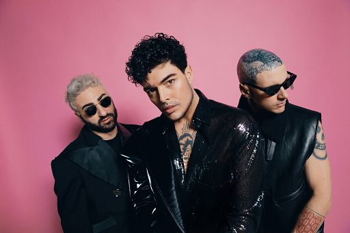 Girotonno, i The Kolors in concerto gratuito sabato 31 maggio
