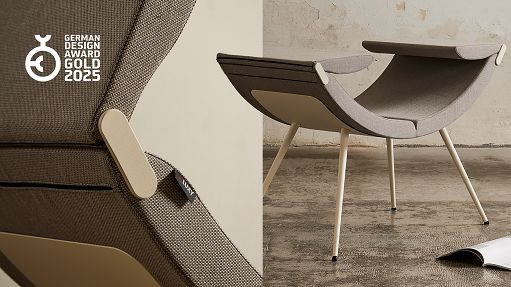 Luxy, eccellenza del design italiano nel mondo