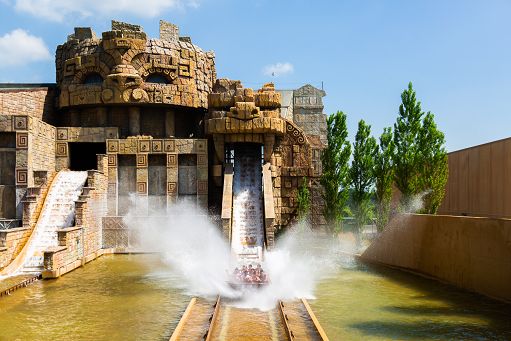 Sabato 12 aprile riapre MagicLand