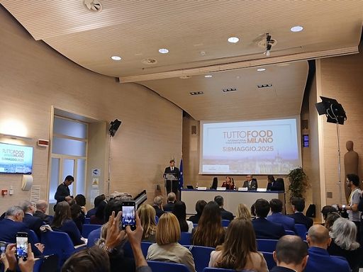 Tuttofood a Milano dal 5 all’8 maggio: attesi 3000 espositori